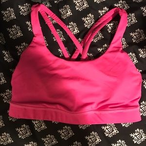 Lulu Lemon sports bra